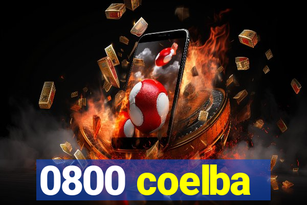 0800 coelba